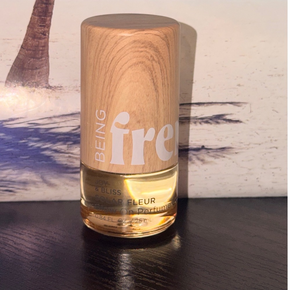 Being Frenshe Solar Fleur Glow On Oil Joy & Bliss 0.84 fl oz 25 mL